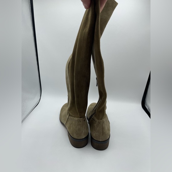 Sole/Society riding boots brown - Picture 2 of 5